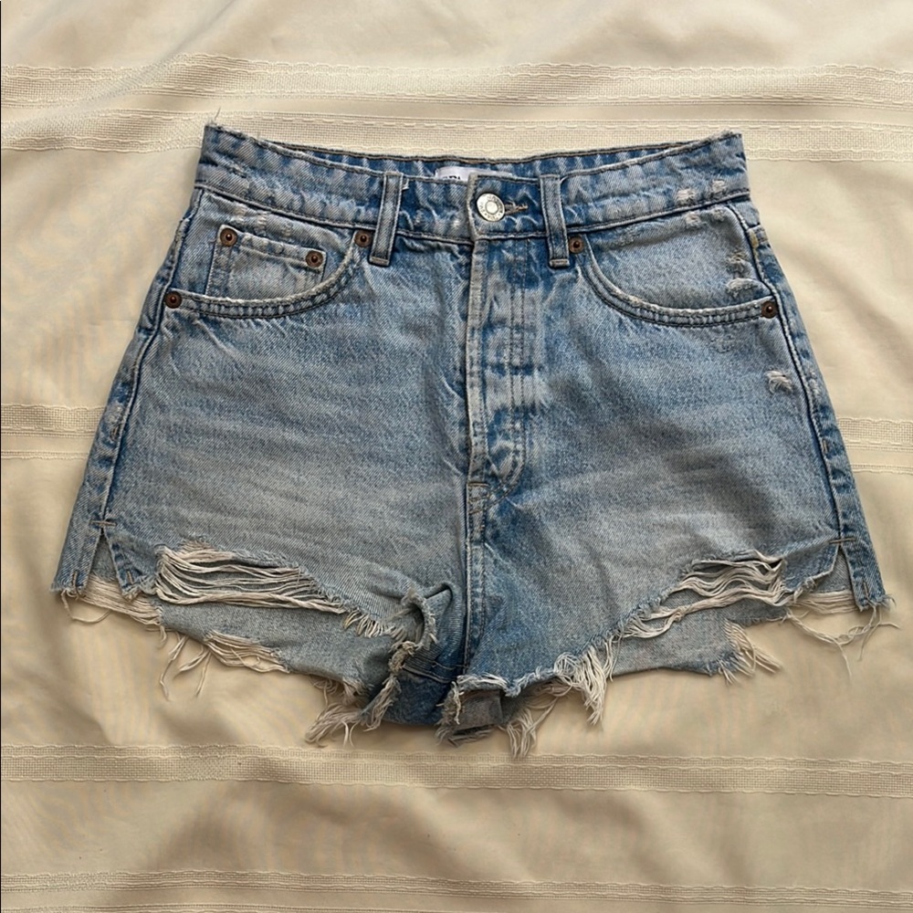 Zara Jean shorts Sz 4 EUC bundle to save